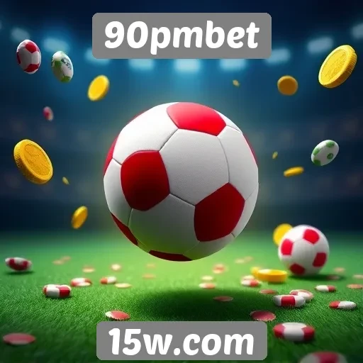 Opções de jogos destacados no site 90pmbet