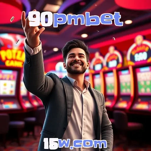 90pmbet Plataforma