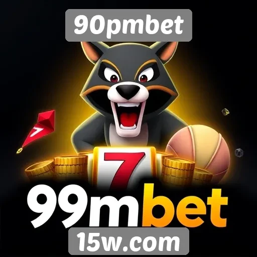 90pmbet oferece ampla variedade de jogos online