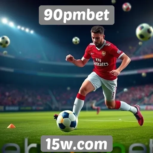 Promoções e bônus disponíveis no 90pmbet