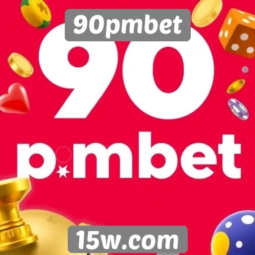 Variedade de jogos disponíveis no 90pmbet